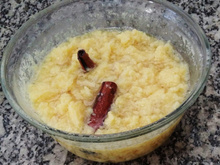 Ambrosia de microondas