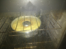 Bolo de mandioca ralada da vovó Izabel