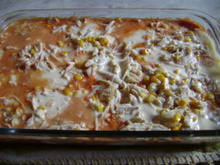 Frango à baiana