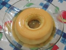 Pudim de leite em pó