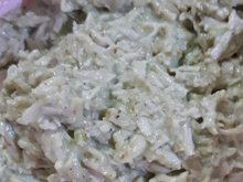 Patê fácil de frango
