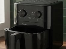 Precisa trocar a Air fryer? Modelo da Elgin de 4,2 litros fica por menos de R$ 150 no 10.10 do Mercado Livre