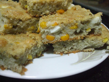 Torta deliciosa de sardinha