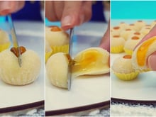 Brigadeiro de pudim que derrete na boca: você nunca comeu nada igual!