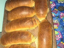 PÃO CASEIRO SAUDÁVEL