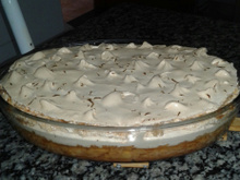 Pudim de leite da sogra