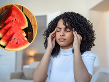 Melancia causa enxaqueca? Saiba se essa fruta inofensiva pode ser a vilã para algumas pessoas