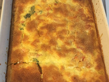 Torta de legumes