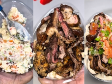 Não jogue a forma do ovo de Páscoa fora, ainda dá tempo de fazer esse ovo de churrasco viral da internet