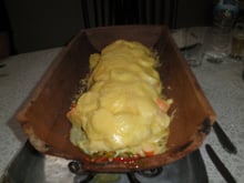 Bacalhau à Galdério