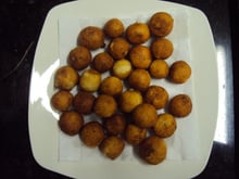 Bolinha de queijo