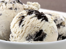 Sorvete de biscoito caseiro: como fazer