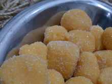 Brigadeiro de Maracujá