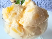 Nem banana, nem morango: sorvete de abacaxi caseiro e muito cremoso é a receita da minha família que vai te deixar viciar neste verão!