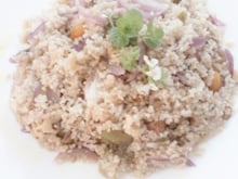 Cuscuz marroquino