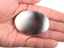 Saiba por que você precisa ter um sabonete de inox na pia da sua cozinha