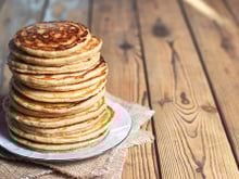 Panqueca de banana e aveia: receita nutritiva para o café da manhã