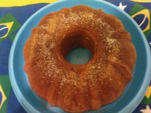 Broa Cozida