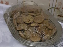 Biscoitos fáceis