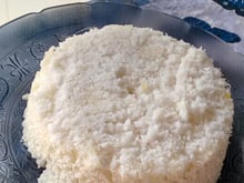Cuscuz de puba (carimã)