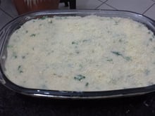 Escondidinho de carne de jaca (vegan/vegetariana)