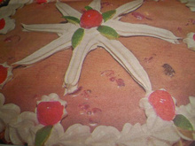 Floresta negra gelatinada