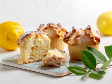 Não abro mão de comer esse muffin de ricota de 5 minutos no meu café da manhã: receita simples, rápida e gostosa