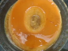 Pudim de leite condesado