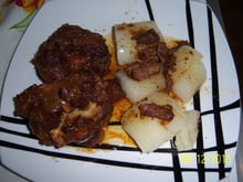 Rabo de Boi Simples