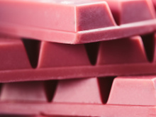 Chocolate rosa e natural: conheça o ruby, sem corantes e aromatizantes
