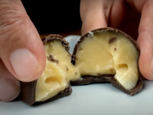 Toda Páscoa eu vendo essa trufa de maracujá para fazer uma renda extra: receita é sucesso de venda (e na minha família também!)