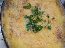 Escondidinho de Rabada