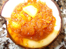 Quebra-queixo (doce de coco)