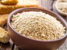 Farinha de rosca caseira: como fazer