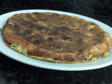 Omelete Picante