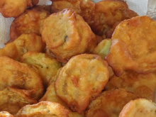 Berinjela alla Pastella