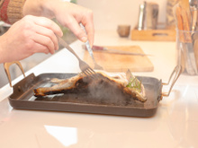 Não sofra mais com cheiro de fritura: 3 truques simples para livrar a sua cozinha do odor de gordura