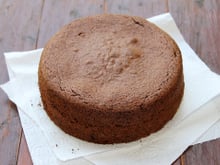 Receita de pão de ló de chocolate: confira no TudoGostoso