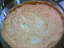 Torta de Limão
