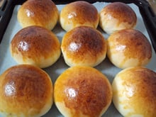 Pão de batata