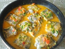 Moqueca de peixe