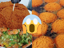 Quantos quilos tem o acarajé gigante que viralizou nas redes sociais? TudoGostoso te conta tudo sobre o quitute!