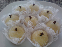 Beijinho caseiro prático