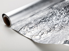 Como limpar panela queimada com papel-alumínio