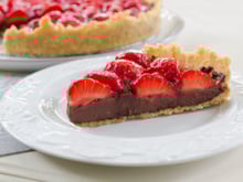 Torta mousse de chocolate: como fazer