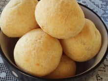Pão de Queijo Mió de Bão