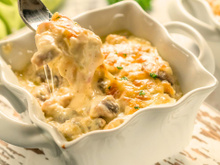 A melhor receita de frango com batata que você vai comer na sua vida (é muito fácil de fazer)