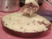 Escondidinho diferente