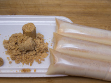 Geladinho de amendoim