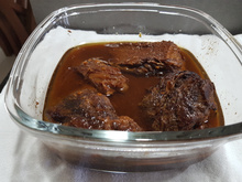 Carne de panela rápida
